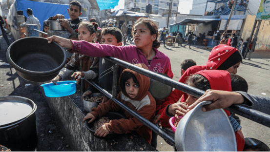 You are currently viewing Refugee Relief