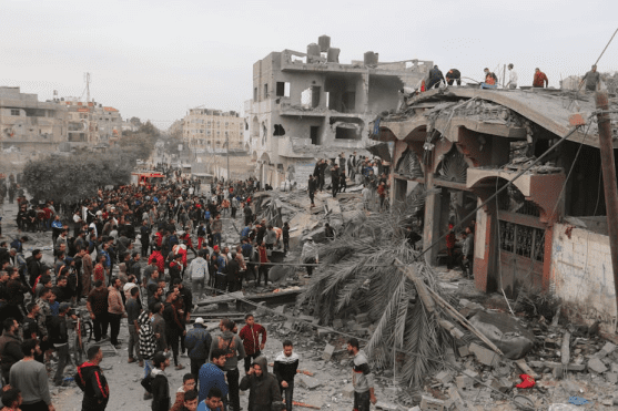 Read more about the article Post-War Reconstruction